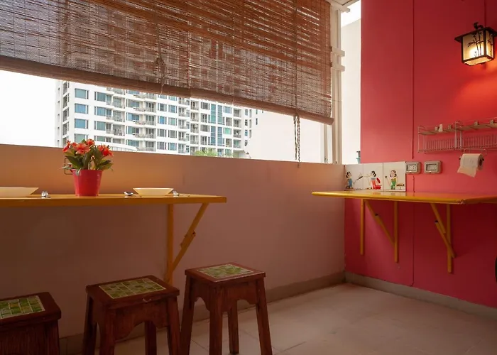Apartment Clean Comfy Cozy Easy To Go Siam Paragon And Chatuchak Market