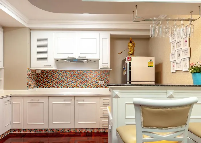 Apartment Clean Comfy Cozy Easy To Go Siam Paragon And Chatuchak Market *