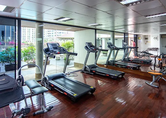 Apartment Clean Comfy Cozy Easy To Go Siam Paragon And Chatuchak Market
