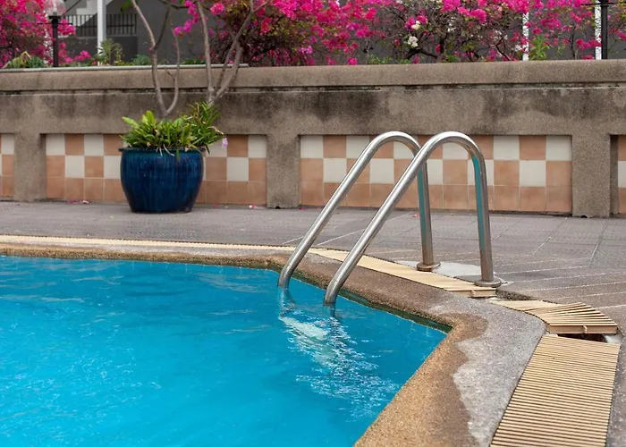 Apartment Clean Comfy Cozy Easy To Go Siam Paragon And Chatuchak Market *