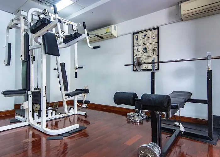 Apartment Clean Comfy Cozy Easy To Go Siam Paragon And Chatuchak Market Bangkok