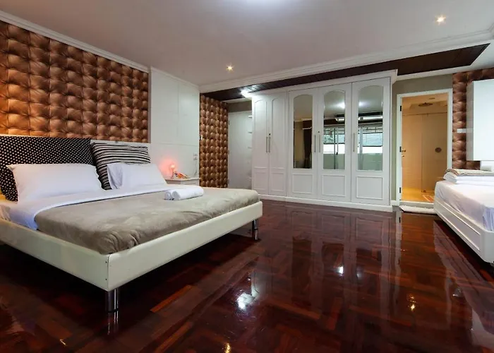 Clean Comfy Cozy Easy To Go Siam Paragon And Chatuchak Market Apartment Bangkok