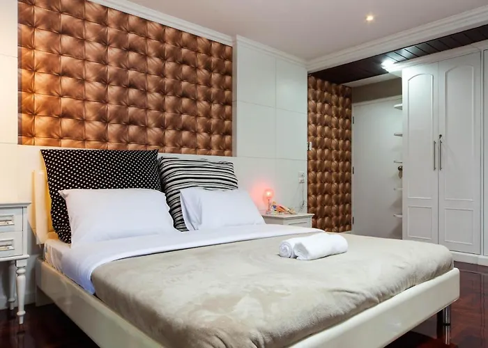 Clean Comfy Cozy Easy To Go Siam Paragon And Chatuchak Market Apartment *